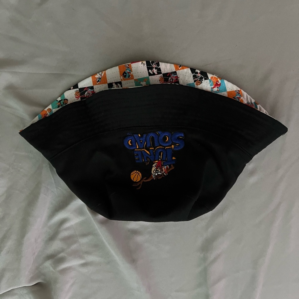 Toon Squad reversible bucket hat New